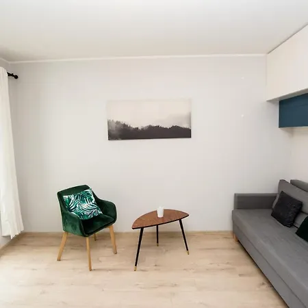 Jasne I Eleganckie 3city W Sopocie By Renters 公寓 索波特