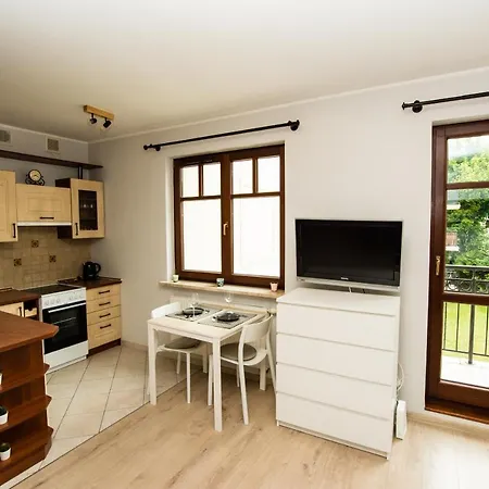 Jasne I Eleganckie 3city W Sopocie By Renters 公寓 *