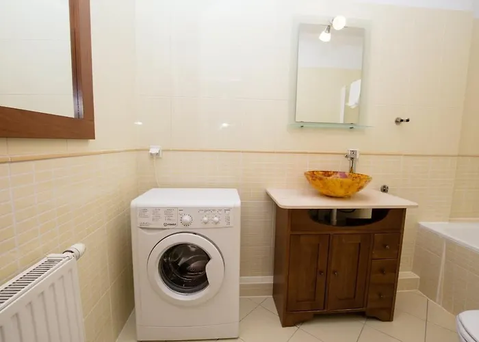 Апартаменты Jasne I Eleganckie 3city W Sopocie By Renters Сопот