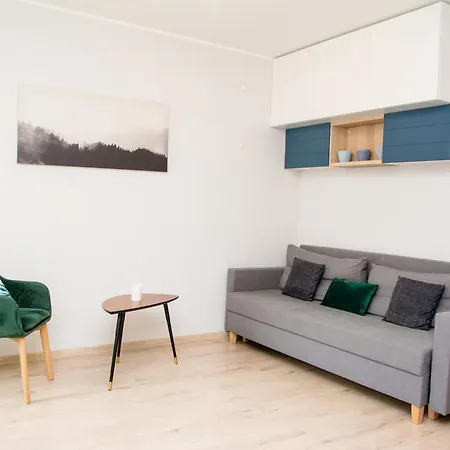 Jasne I Eleganckie 3city W Sopocie By Renters *