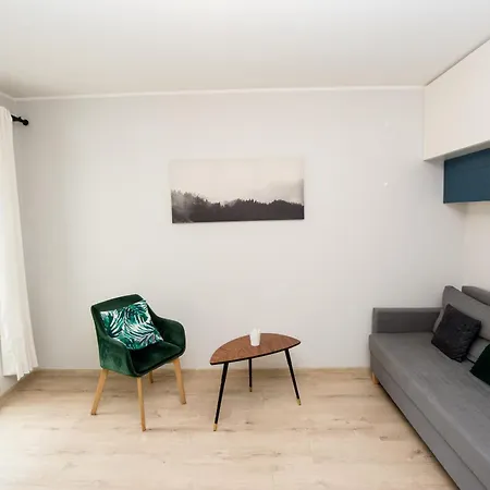 アパート Jasne I Eleganckie 3city W Sopocie By Renters ソポト